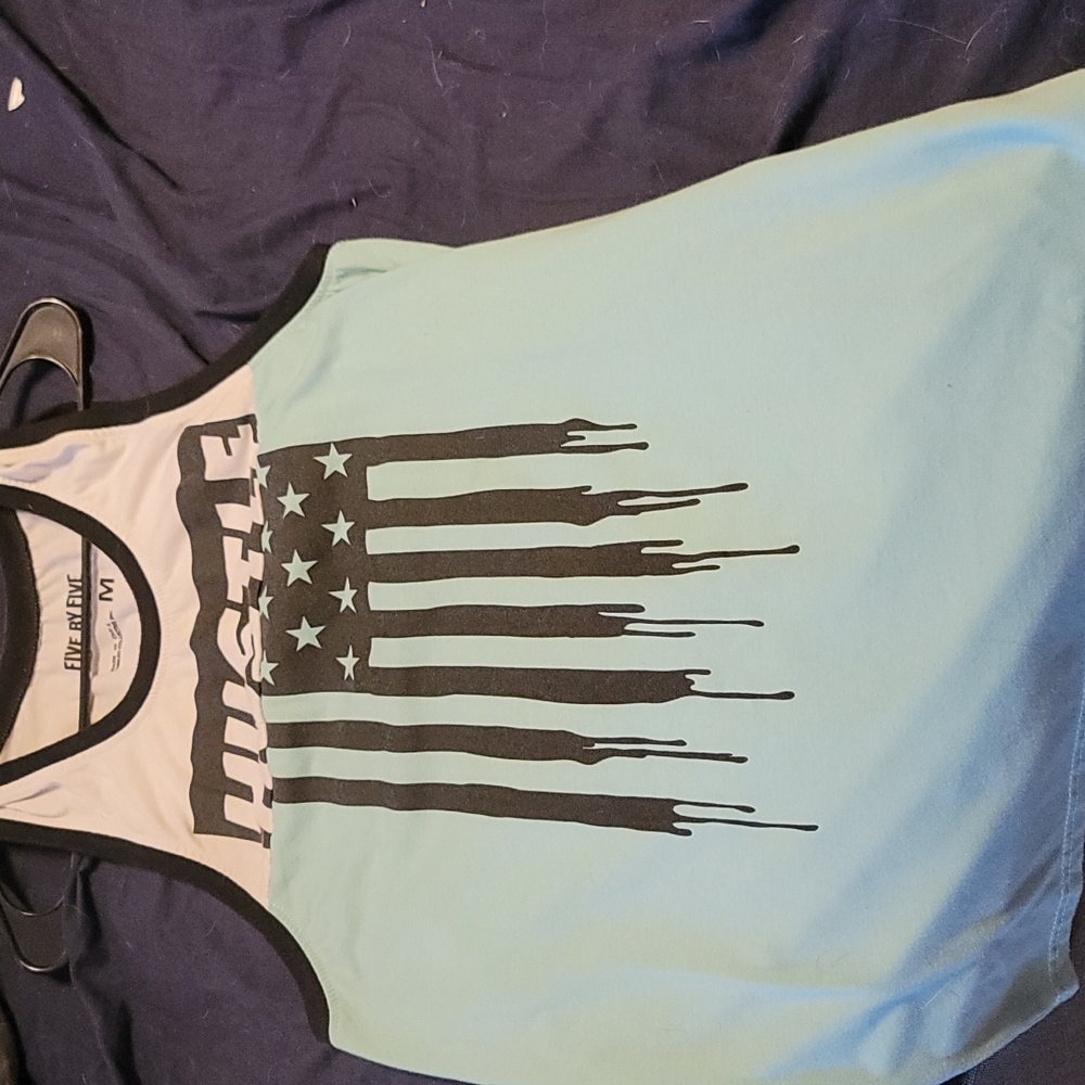 men's size medium tank